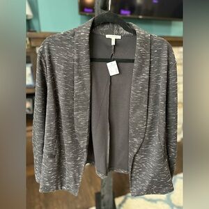 Maurice’s open front blazer